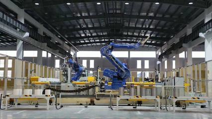 江蘇響水: “工業強縣”潮涌浪高,智改數轉賦能主導產業“爭C位”