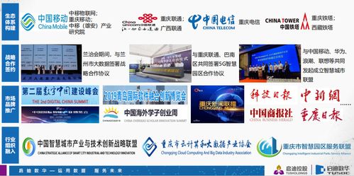 啟迪數(shù)華與重慶軟江戰(zhàn)略合作簽約儀式在渝召開(kāi)